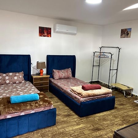 Petra Royal Ranch Bed & Breakfast Wadi Musa Exterior photo