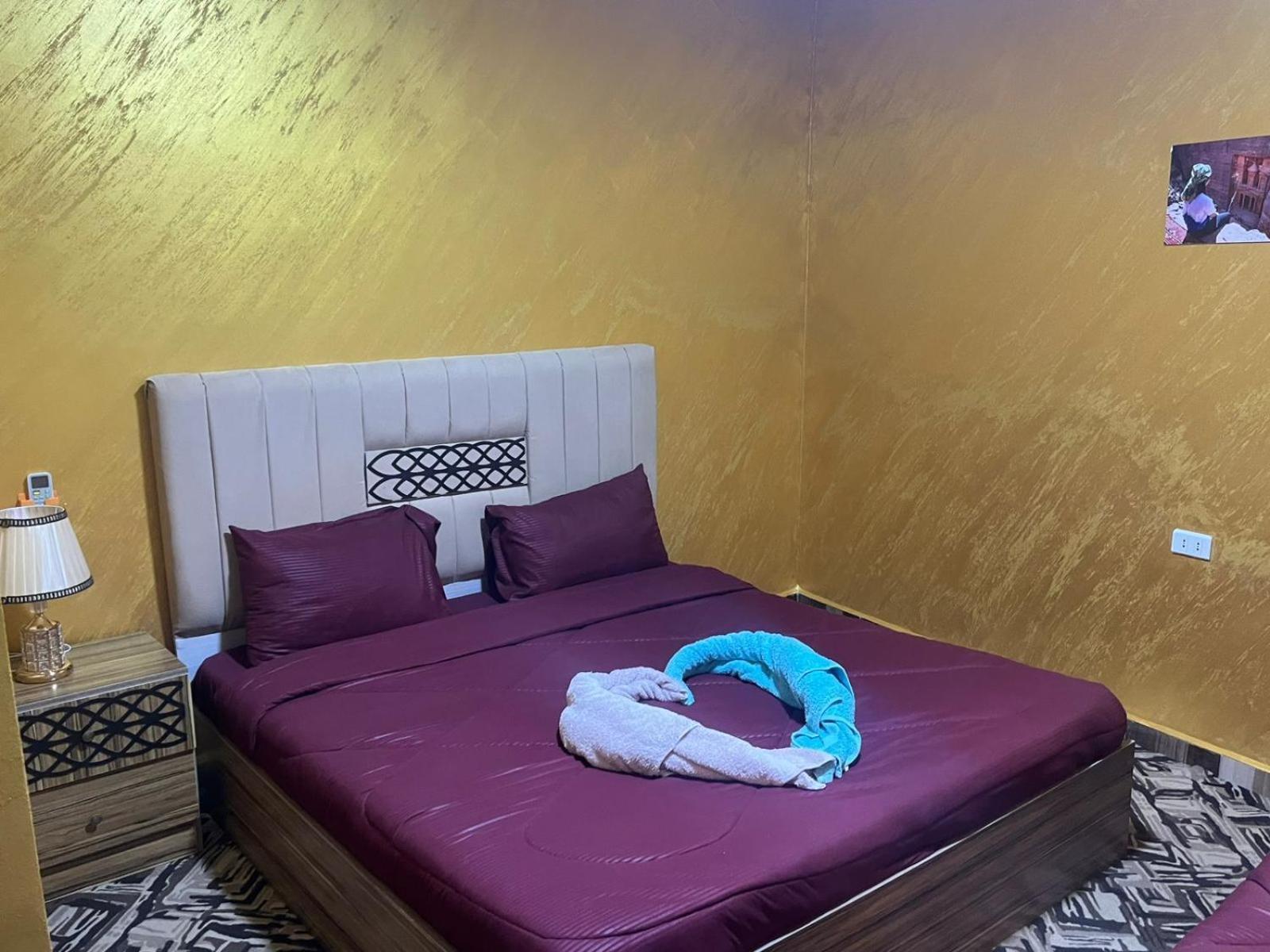Petra Royal Ranch Bed & Breakfast Wadi Musa Exterior photo